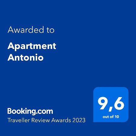 Apartment Antonio Šibenik Extérieur photo