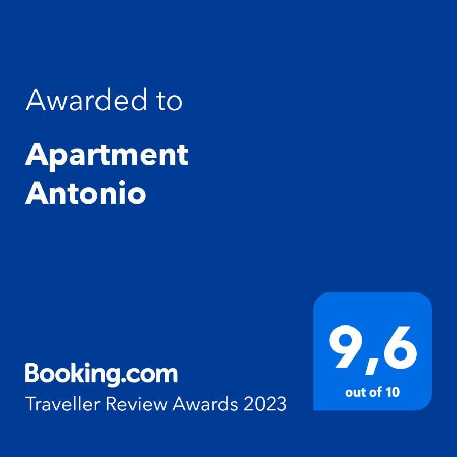 Apartment Antonio Šibenik Extérieur photo
