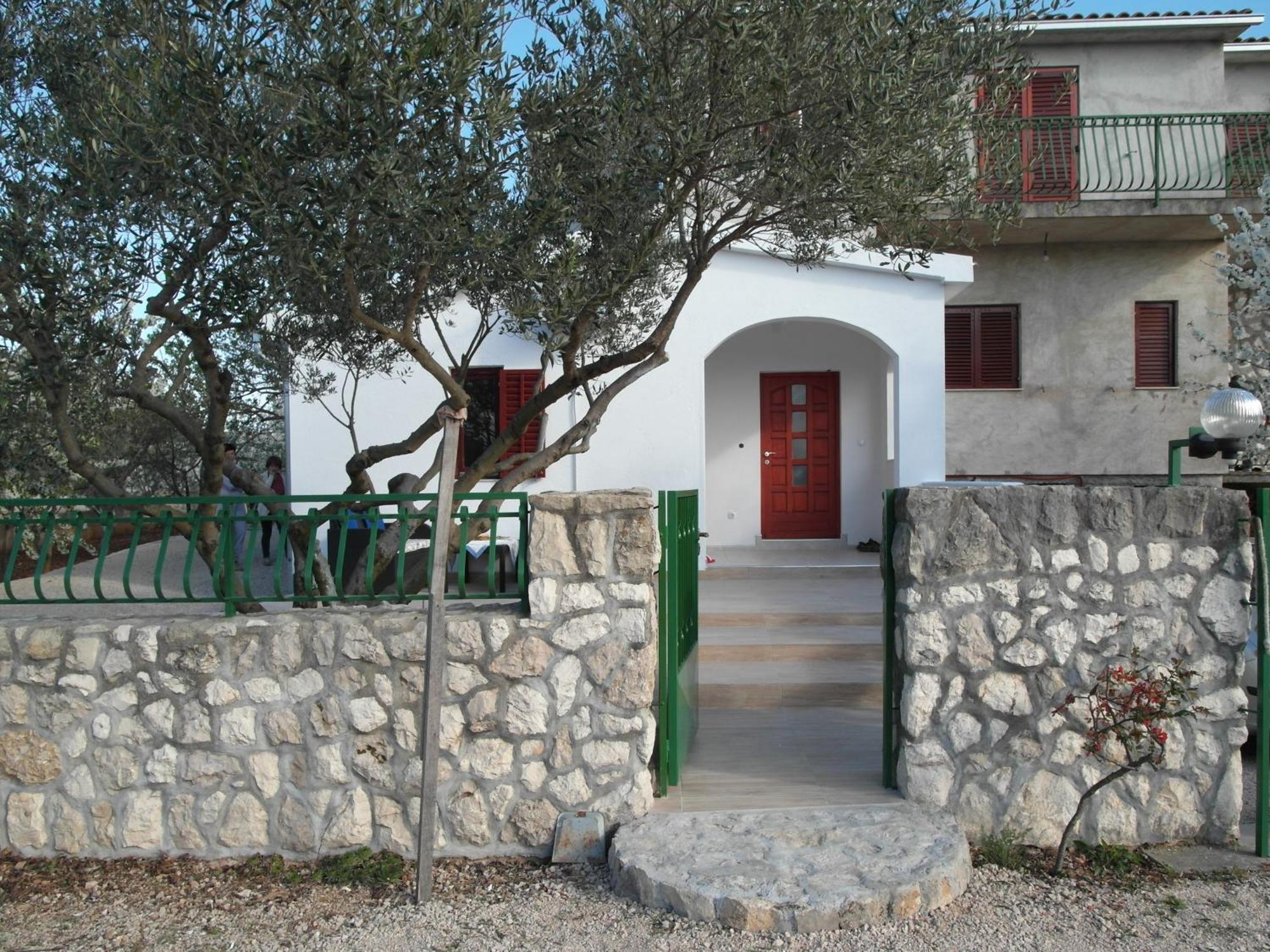 Apartment Antonio Šibenik Extérieur photo