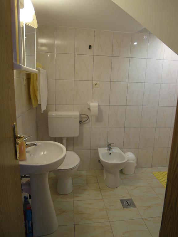 Apartment Antonio Šibenik Extérieur photo